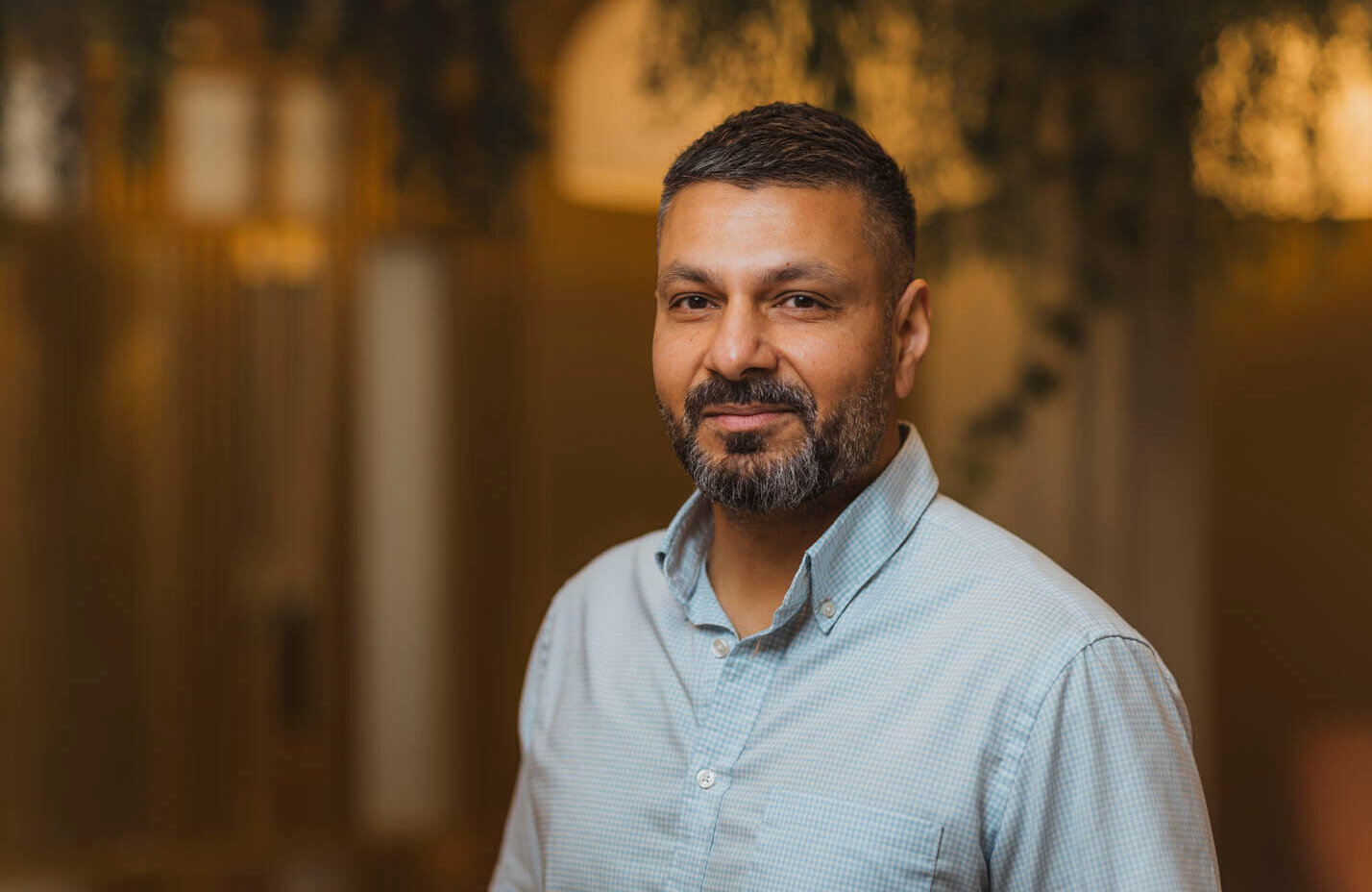 Harbinder Singh CAD21 Director Birmingham