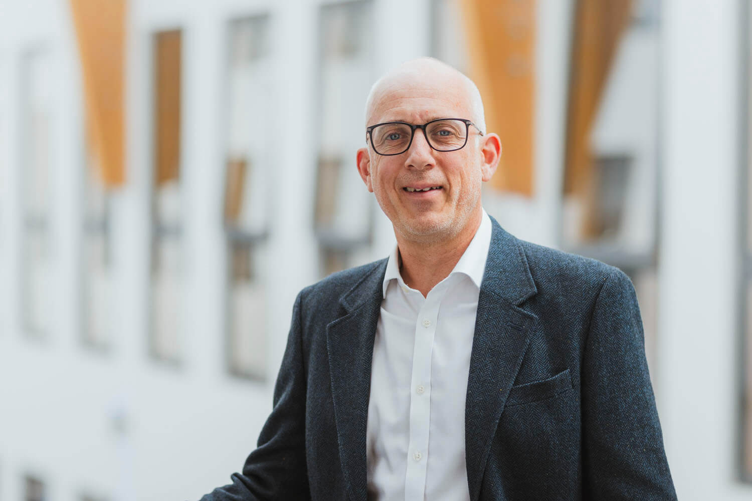 Christ Cartwright CAD21 Technical Director Leeds office