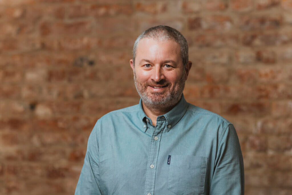 Richard Crampton CAD21 Director Manchester Office