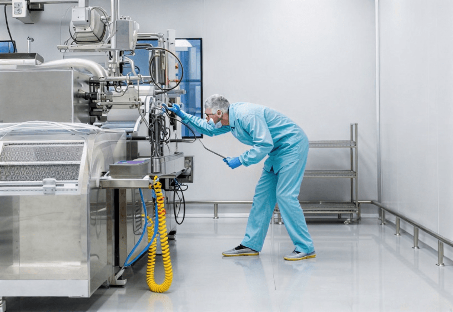 Specialist Industrial MEP design and engineering CAD21